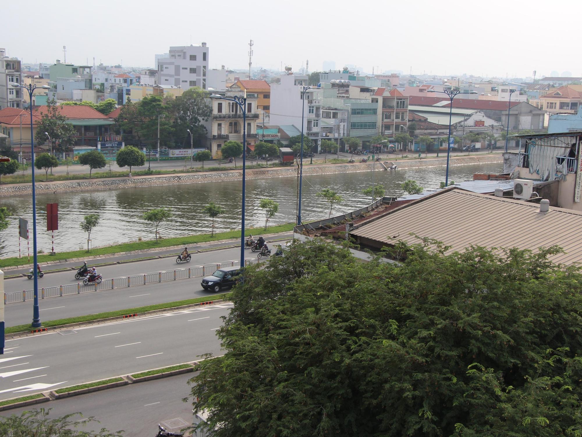 Tan Da Hotel Ho Chi Minh-byen Eksteriør bilde