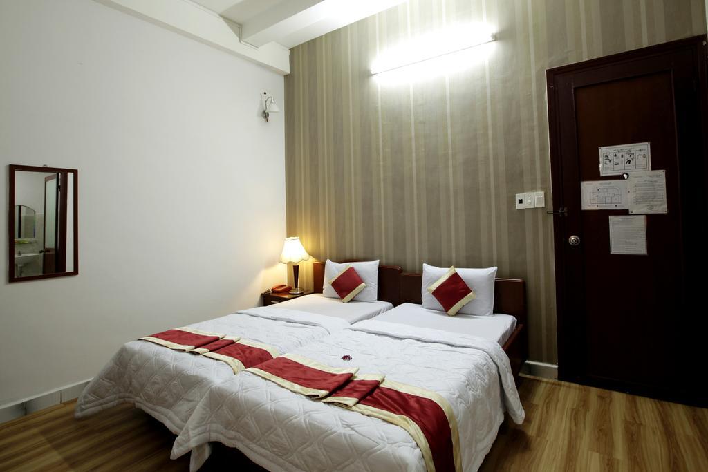 Tan Da Hotel Ho Chi Minh-byen Eksteriør bilde