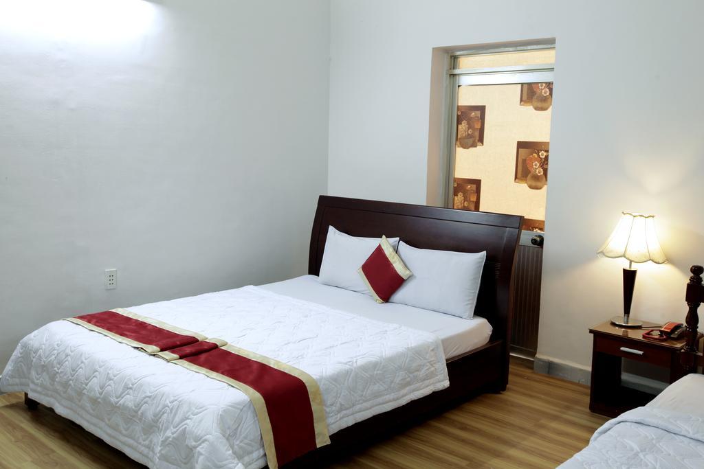 Tan Da Hotel Ho Chi Minh-byen Eksteriør bilde